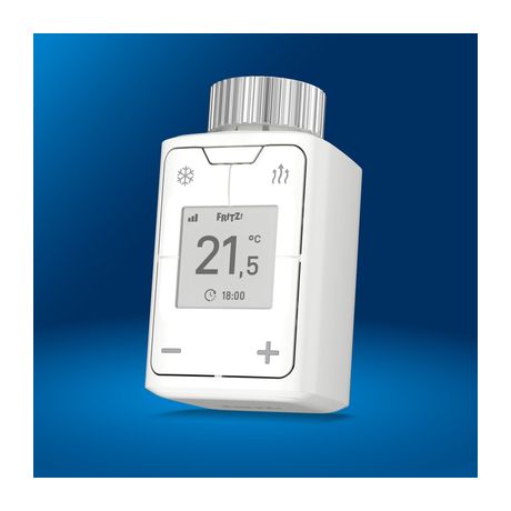 FRITZ! Smart Thermo 302  (Weiß) f&uuml;r 54,99 Euro