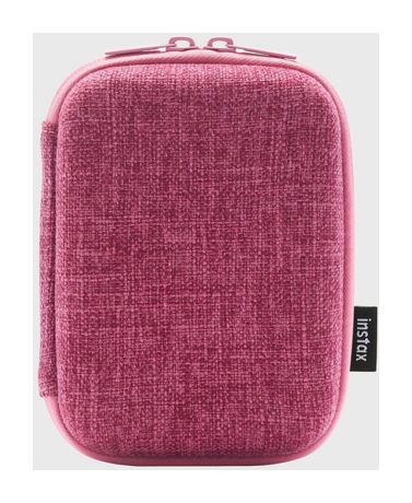 Case instax mini Link 3  (Pink, Rose) 