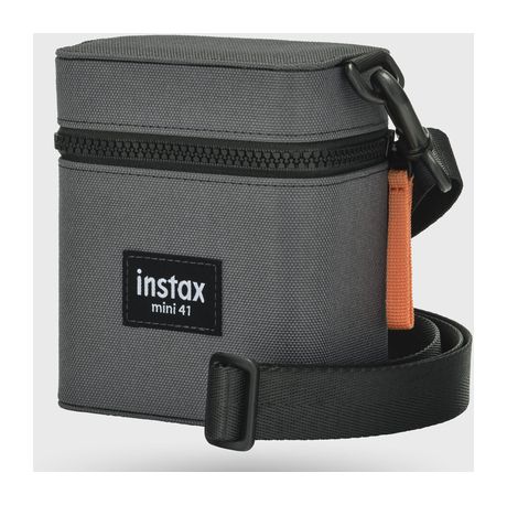 Fujifilm Case Kameratasche für Fujifilm instax mini 41  (Schwarz) f&uuml;r 21,99 Euro