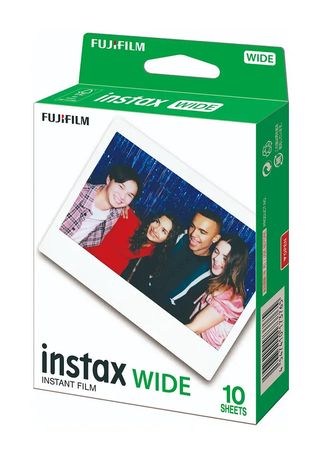 Instax Film 10 Shots WIDE 