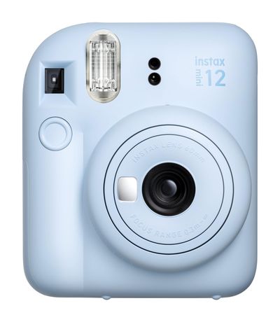 Fujifilm Instax mini 12 - Blue f&uuml;r 79,99 Euro