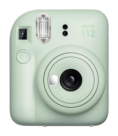 Fujifilm Instax mini 12 - Green f&uuml;r 79,99 Euro