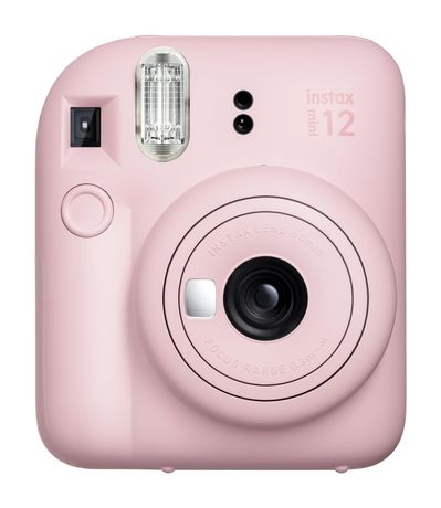 Fujifilm Instax mini 12 - Pink f&uuml;r 82,99 Euro