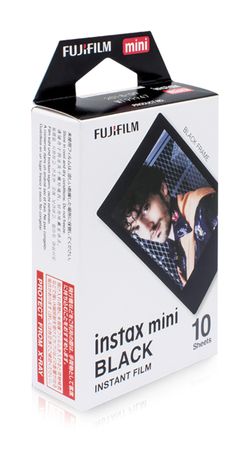 Instax mini - Black Frame WW 1 