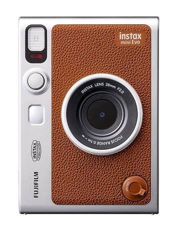 Fujifilm Instax mini Evo - Brown (Type C) f&uuml;r 179,00 Euro