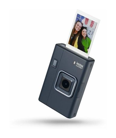 Fujifilm Instax mini LiPlay+ - Midnight Blue f&uuml;r 189,99 Euro