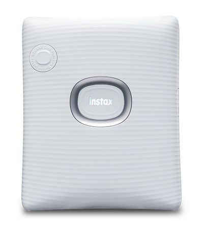 Fujifilm Instax Square Link 2.4" x 2.4" (6.2x6.2 cm) Foto Drucker 800 x 800 DPI  (Weiß) f&uuml;r 129,99 Euro