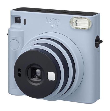 Fujifilm Instax Square SQ1   (Blau) f&uuml;r 111,00 Euro