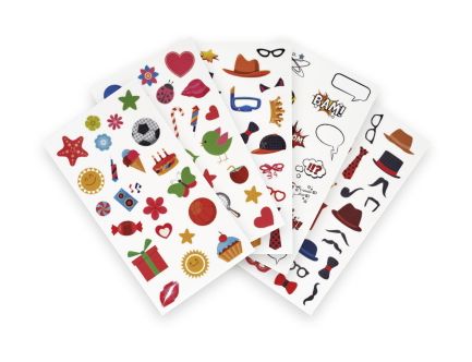Instax Sticker-Set 
