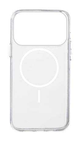 Peter Jäckel MagSafe Cover Ultra Clear für Apple iPhone 17 Pro (Weiß) f&uuml;r 22,99 Euro
