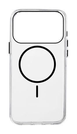 Peter Jäckel 21473 MagSafe Ultra Clear Cover für Apple iPhone 17 Pro black  (Transparent) f&uuml;r 22,99 Euro
