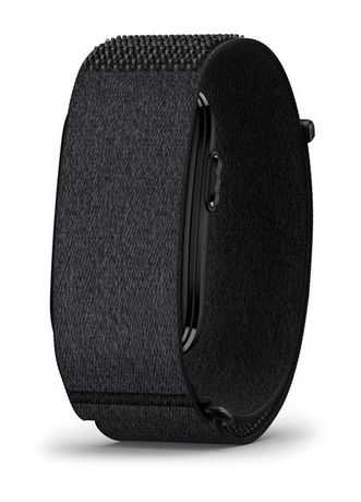 Garmin CIRQA Aktivitäts-Trackerarmband L/XL 47 mm  (Schwarz) f&uuml;r 199,99 Euro