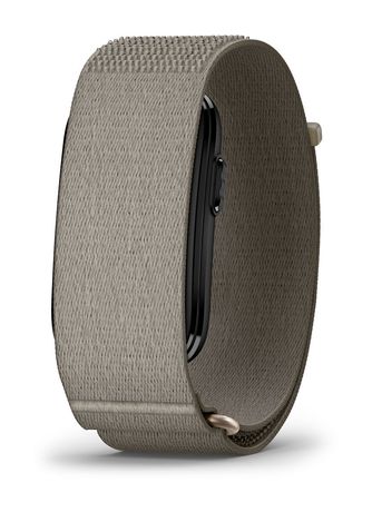 Garmin CIRQA Aktivitäts-Trackerarmband L/XL 47 mm  (Grau) f&uuml;r 189,99 Euro