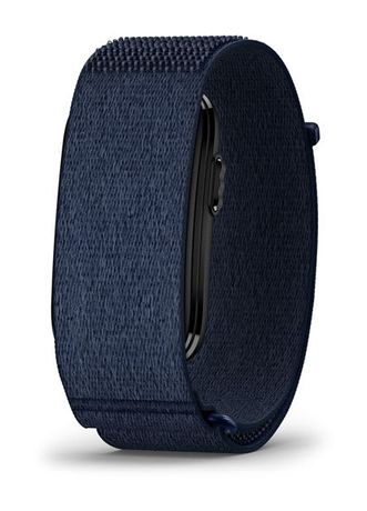 Garmin CIRQA Aktivitäts-Trackerarmband L/XL 47 mm  (Blau) f&uuml;r 199,99 Euro