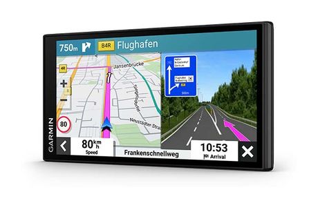 Garmin DriveSmart 66 MT-D 15,2 cm (6 Zoll) Navigationsgerät 32 GB f&uuml;r 209,99 Euro