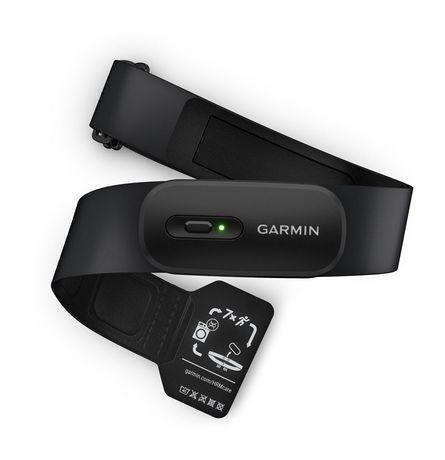 Garmin HRM200 Herzfrequenz Brustgurt M-XL f&uuml;r 64,99 Euro