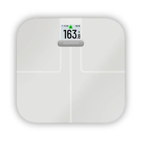 Garmin Index S2 Elektronische Personenwaage bis 181,4 kg f&uuml;r 139,99 Euro