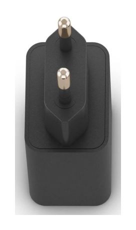USB-C-Netzadapter Ladegerät  (Schwarz) 