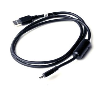 Garmin USB-Kabel USB A auf Mini-USB B 1 m (Schwarz) f&uuml;r 5,99 Euro
