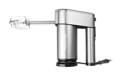 Gastroback 40984 PowerMix Air Handmixer 1000 W 5 Stufen  (Edelstahl) f&uuml;r 56,49 Euro
