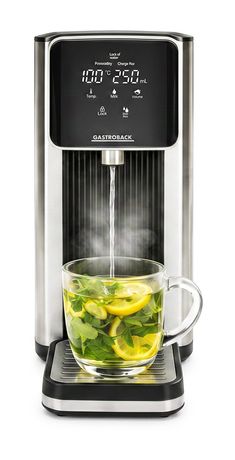 Gastroback 42330 Design Quick Tea f&uuml;r 119,99 Euro
