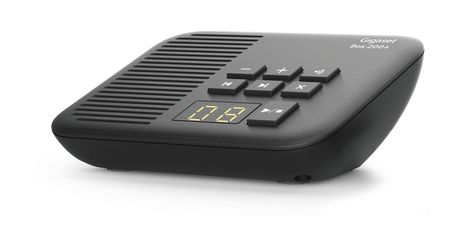 Gigaset Box 200A  (Schwarz) f&uuml;r 36,99 Euro