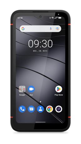 Gigaset GX4 Pro 128 GB 4G Smartphone 15,5 cm (6.1 Zoll) 2,0 GHz Android 48 MP Dual Kamera Dual Sim  (Schwarz) f&uuml;r 197,00 Euro