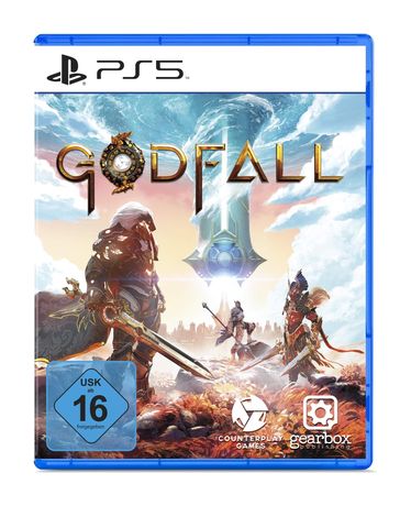 Godfall f&uuml;r 17,99 Euro