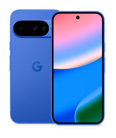 Google Pixel 10 256 GB 5G Smartphone 16 cm (6.3 Zoll) Android 48 MP Dreifach Kamera Dual Sim WiFi 6E  (Blau) f&uuml;r 822,00 Euro