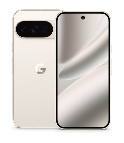 Google Pixel 10 Pro XL 256 GB 5G Smartphone 17,3 cm (6.8 Zoll) Android 50 MP Dreifach Kamera Dual Sim WiFi 7  (Beige) f&uuml;r 1.123,00 Euro
