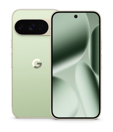 Google Pixel 10 Pro XL 256 GB 5G Smartphone 17,3 cm (6.8 Zoll) Android 50 MP Dreifach Kamera Dual Sim WiFi 7  (Grün) f&uuml;r 1.123,00 Euro