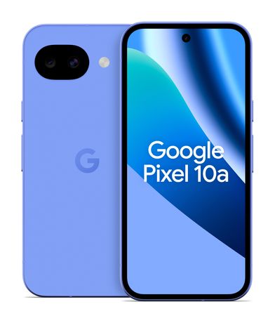 Google Pixel 10a 256 GB 5G Smartphone 16 cm (6.3 Zoll) Android 48 MP Dual Kamera Dual Sim WiFi 6E  (Lavendel) f&uuml;r 623,00 Euro