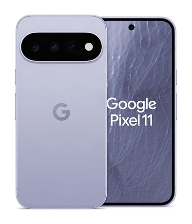 Google Pixel 11 256 GB 5G Smartphone Android 48 MP Dreifach Kamera Dual Sim WiFi 6E (Frost) f&uuml;r 1.235,00 Euro