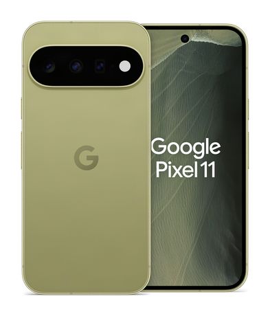 Google Pixel 11 256 GB 5G Smartphone Android 48 MP Dreifach Kamera Dual Sim WiFi 6E (Pistachio) f&uuml;r 1.235,00 Euro
