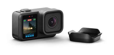 GoPro Mission 1 Aktion Kamera 50 MP  (Schwarz) f&uuml;r 599,99 Euro