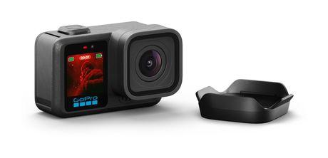 GoPro Mission 1 Pro Aktion Kamera 157° 50 MP  (Schwarz) f&uuml;r 699,99 Euro