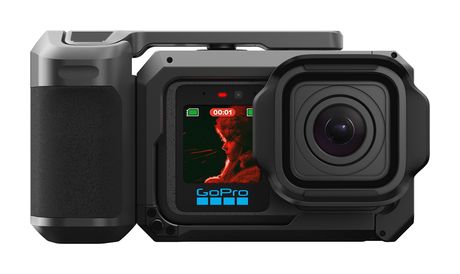 GoPro Mission 1 Pro Grip  Edition Aktion Kamera  (Schwarz) f&uuml;r 779,99 Euro