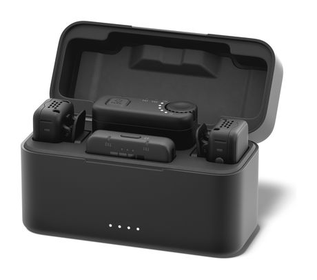 GoPro Wireless Mic Complete Kit  (Schwarz) f&uuml;r 151,99 Euro