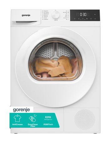 Gorenje D51G2P7D Wärmepumpen Trockner Frontlader f&uuml;r 519,00 Euro