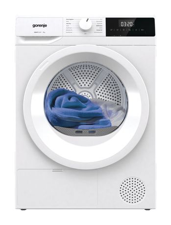 Gorenje DHNE72 Wärmepumpen Trockner Frontlader f&uuml;r 329,00 Euro