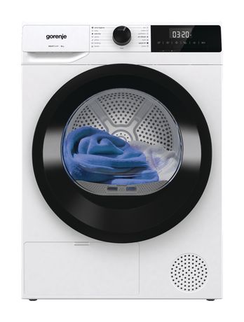 Gorenje DHNE82 Wärmepumpen Trockner Frontlader f&uuml;r 449,00 Euro