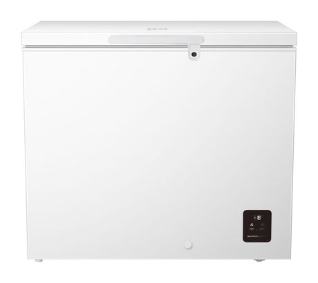 Gorenje FHC22A6W5 Tiefkühltruhe Freistehend 84 kWh Jahr f&uuml;r 591,00 Euro