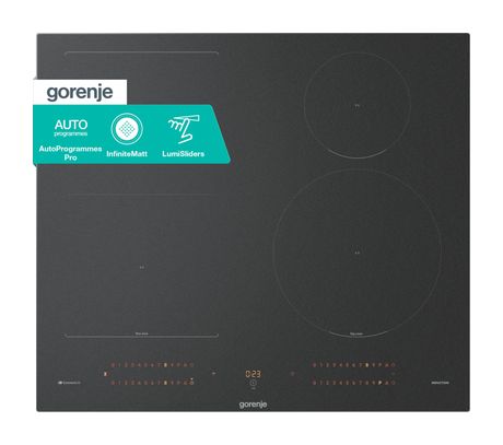 Gorenje GI6433SRWF autarkes 59.5 cm Induktions Kochfeld/Herdplatte 4 Zone(n) f&uuml;r 556,00 Euro