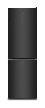 Gorenje NRK619AA1BXL4 207 l / 97 l Kühl-Gefrierkombi freistehend NoFrost 108 kWh Jahr  (Schwarz) f&uuml;r 639,00 Euro
