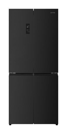 Gorenje NRM819D61BX Side-by-Side Kühl-/ Gefrierkombination 311 l / 149 l 241 kWh NoFrost 1900 mm x 794 mm  (Schwarz) f&uuml;r 747,00 Euro