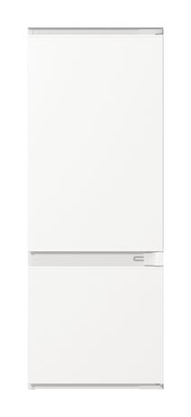 Gorenje RKI514E21 160 l / 48 l Einbau Kühl-/Gefrierkombination 191 kWh f&uuml;r 416,00 Euro