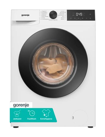 Gorenje W5G2PS74A1P2 7 kg Frontlader Waschmaschine 1400 U/min aquaStop Funktion AutoClean f&uuml;r 350,00 Euro