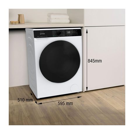 Gorenje WD2PA854ADW/DE 8 kg 5 kg Kondensations Waschtrockner 1400 U/min f&uuml;r 439,00 Euro