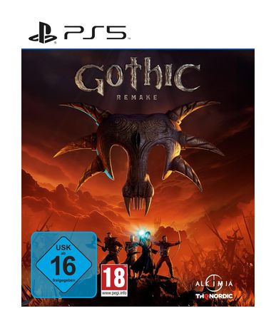 Gothic Remake (PlayStation 5) f&uuml;r 49,99 Euro