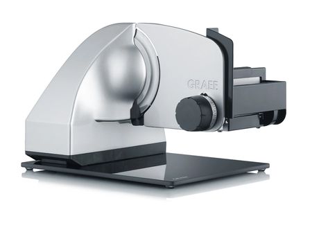 Graef Master M98F Allesschneider 170 W f&uuml;r 399,00 Euro